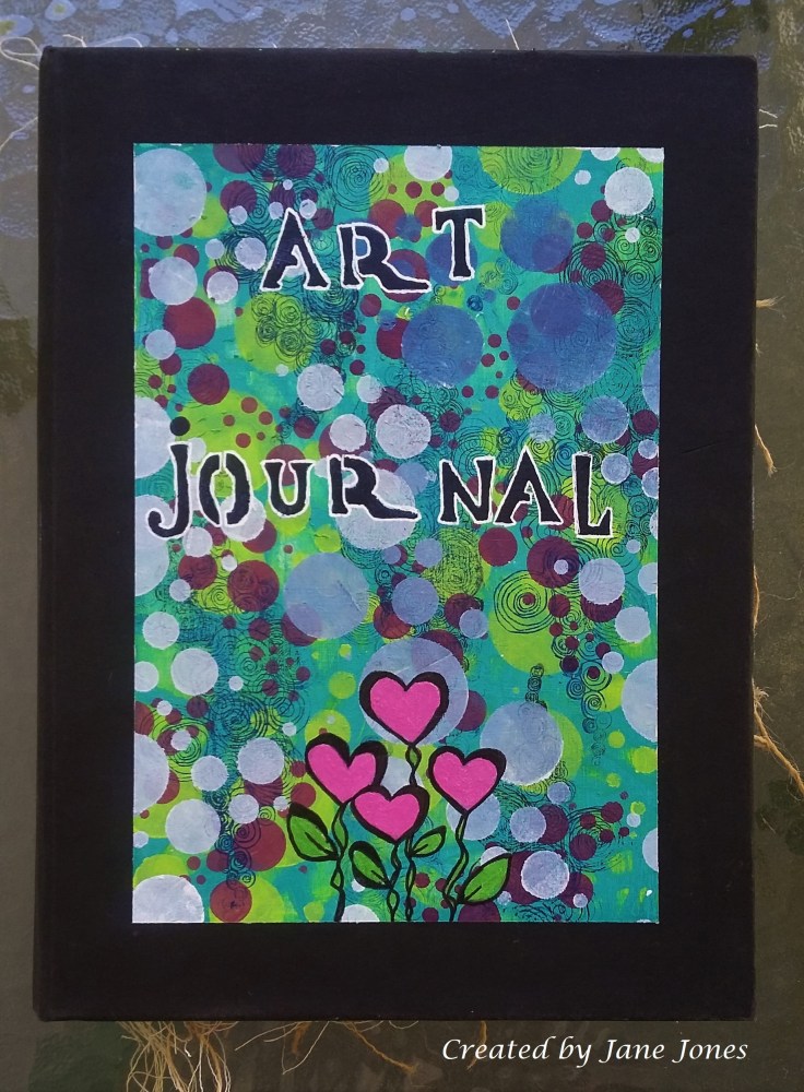 Magenta Journal Cover